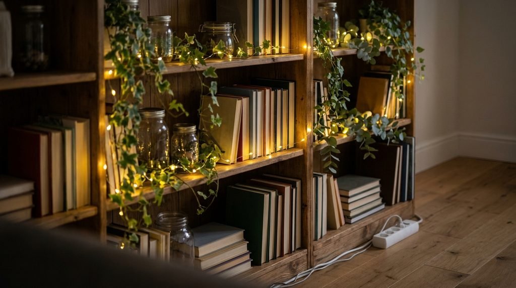 decoração de natal simples e barata