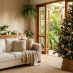 decoração de natal simples e barata